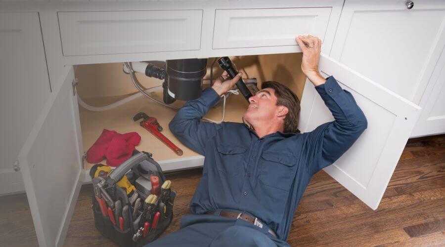 Professional emergency plumbing in Saraland, AL